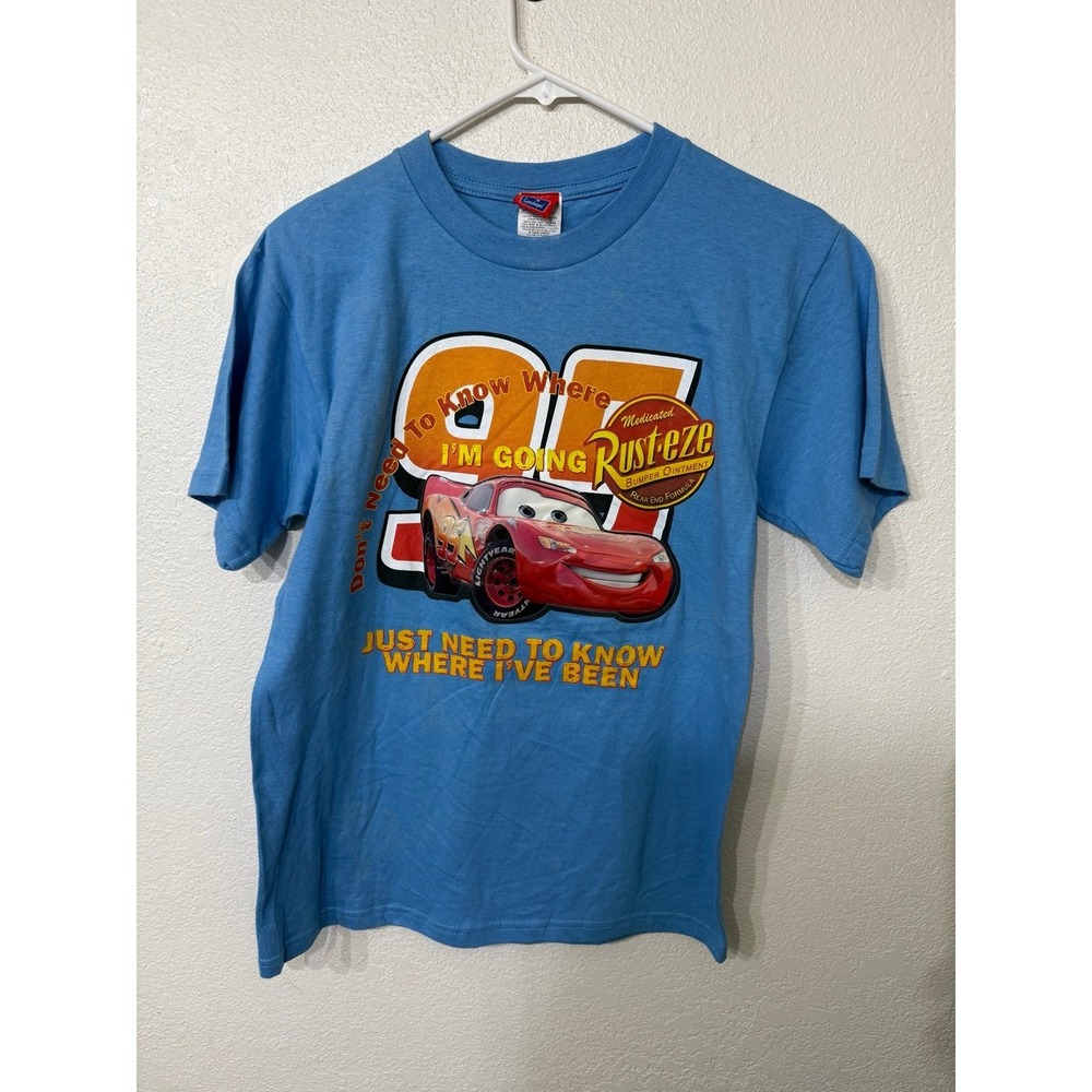 Cars movie t shirt